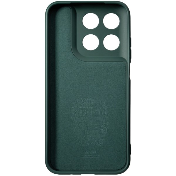 Фото - Чехол для смартфона Armorstandart ICON for Motorola G77 5G Camera cover Dark Green (ARM91388)